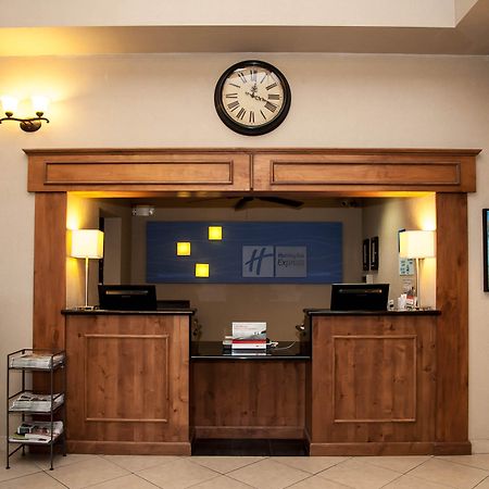 Holiday Inn Express Tucson-Airport By Ihg Eksteriør bilde