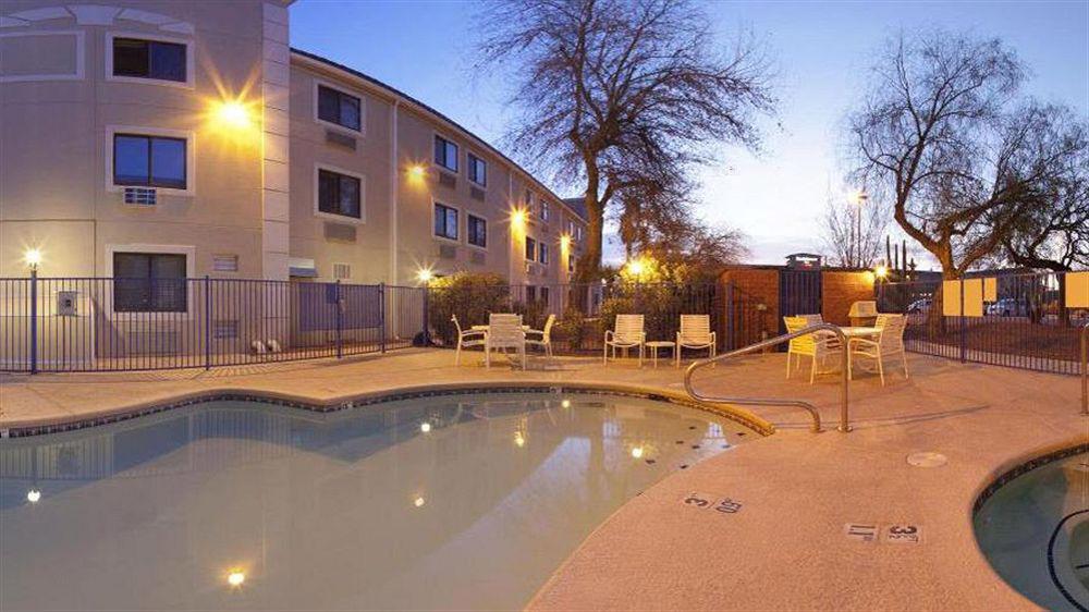 Holiday Inn Express Tucson-Airport By Ihg Eksteriør bilde