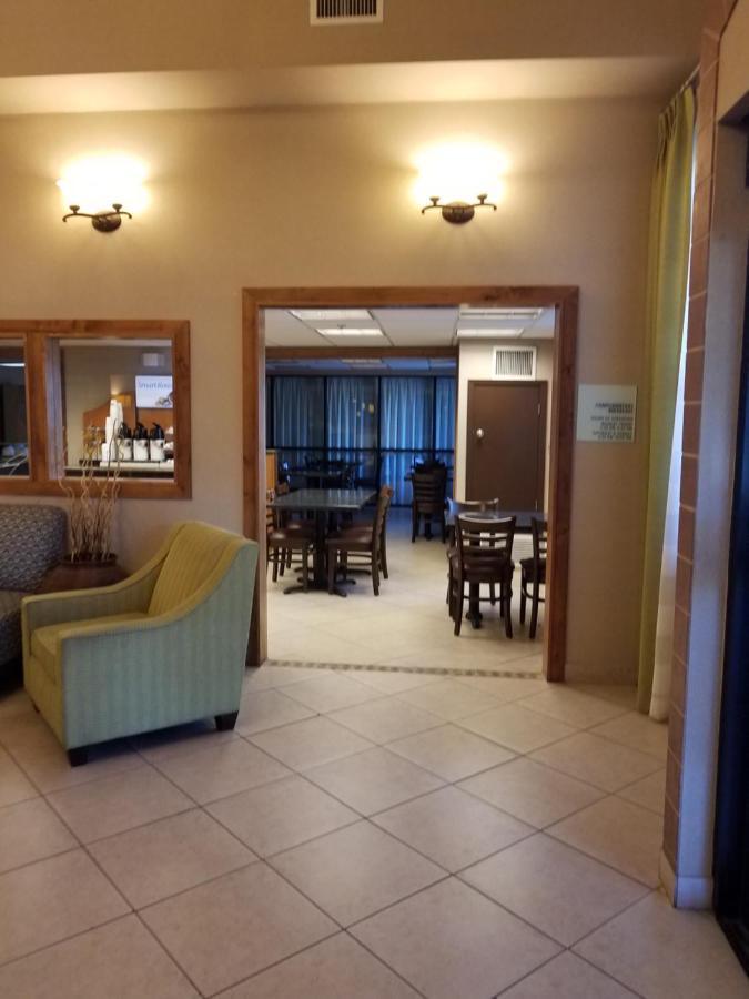 Holiday Inn Express Tucson-Airport By Ihg Eksteriør bilde