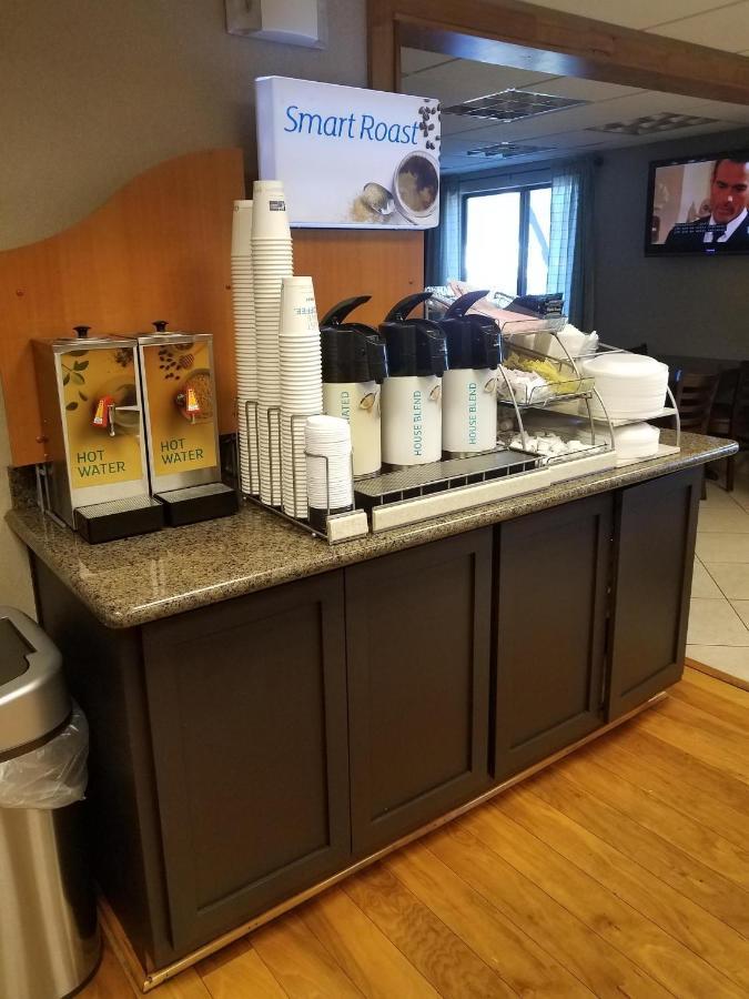 Holiday Inn Express Tucson-Airport By Ihg Eksteriør bilde