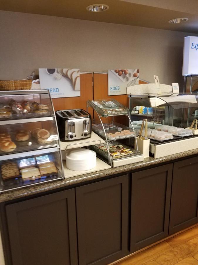 Holiday Inn Express Tucson-Airport By Ihg Eksteriør bilde