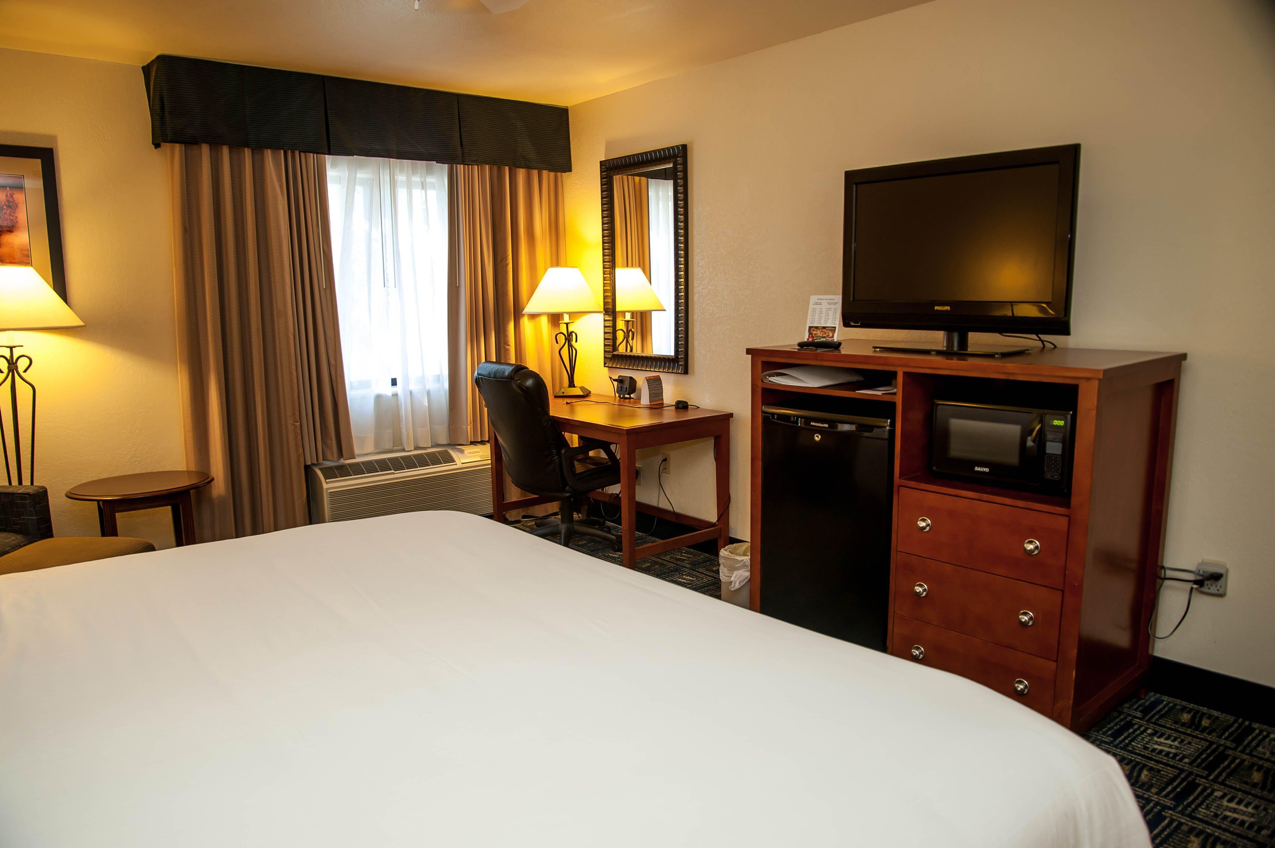 Holiday Inn Express Tucson-Airport By Ihg Eksteriør bilde