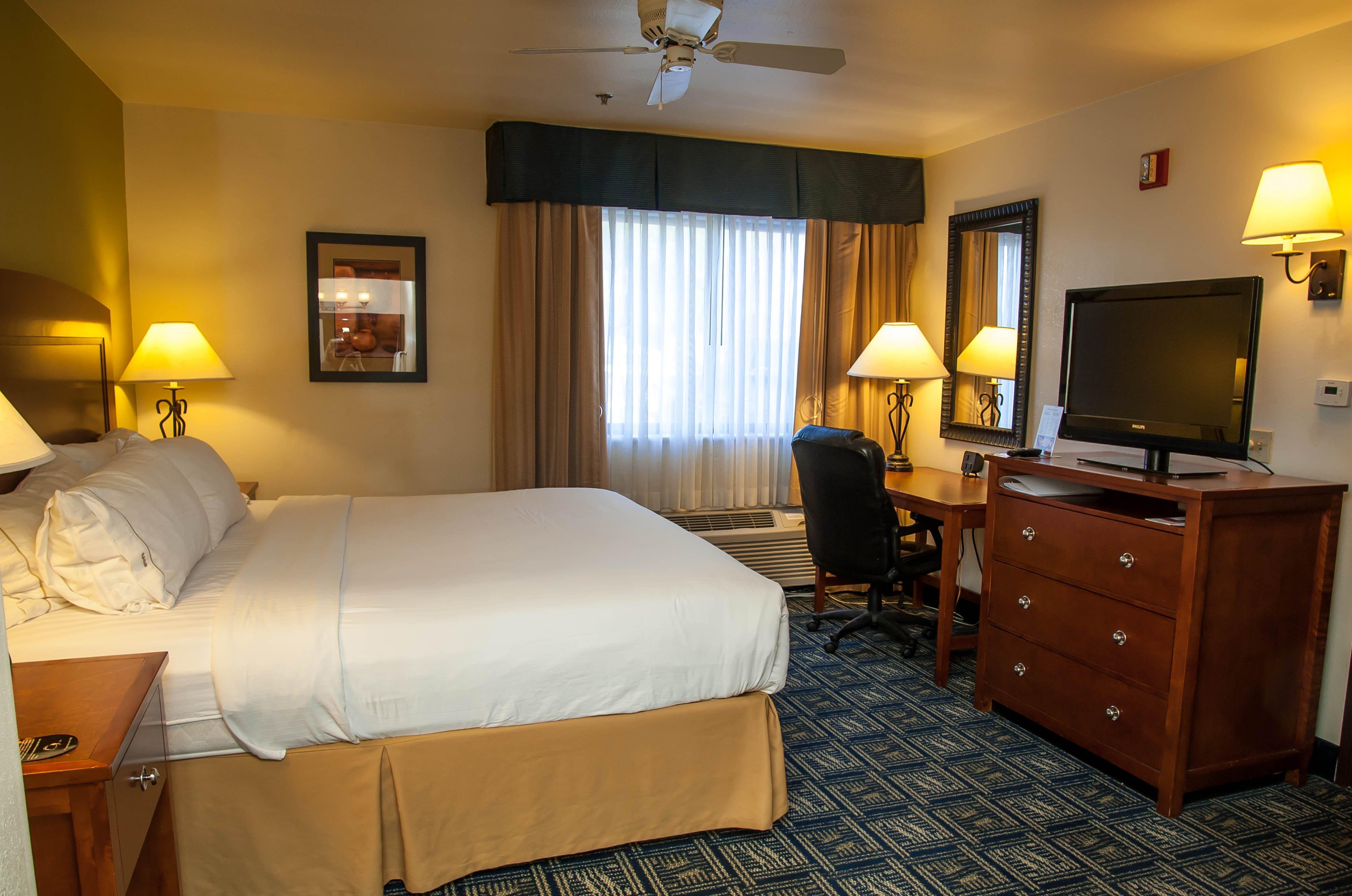 Holiday Inn Express Tucson-Airport By Ihg Eksteriør bilde