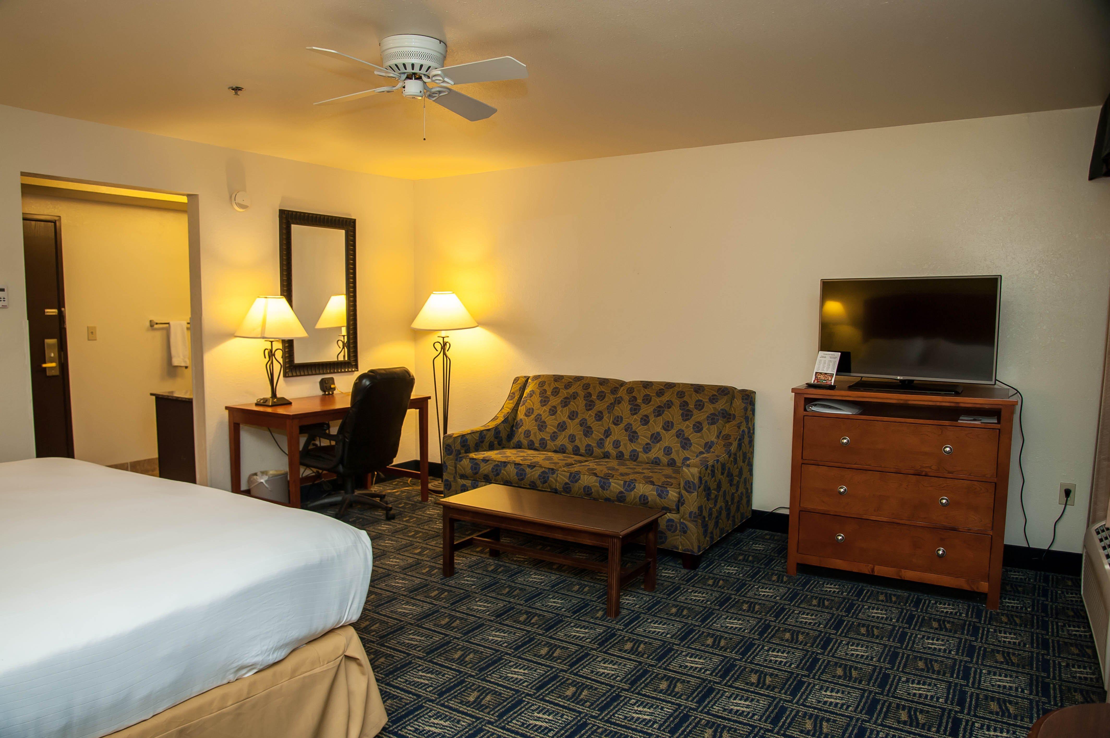 Holiday Inn Express Tucson-Airport By Ihg Eksteriør bilde