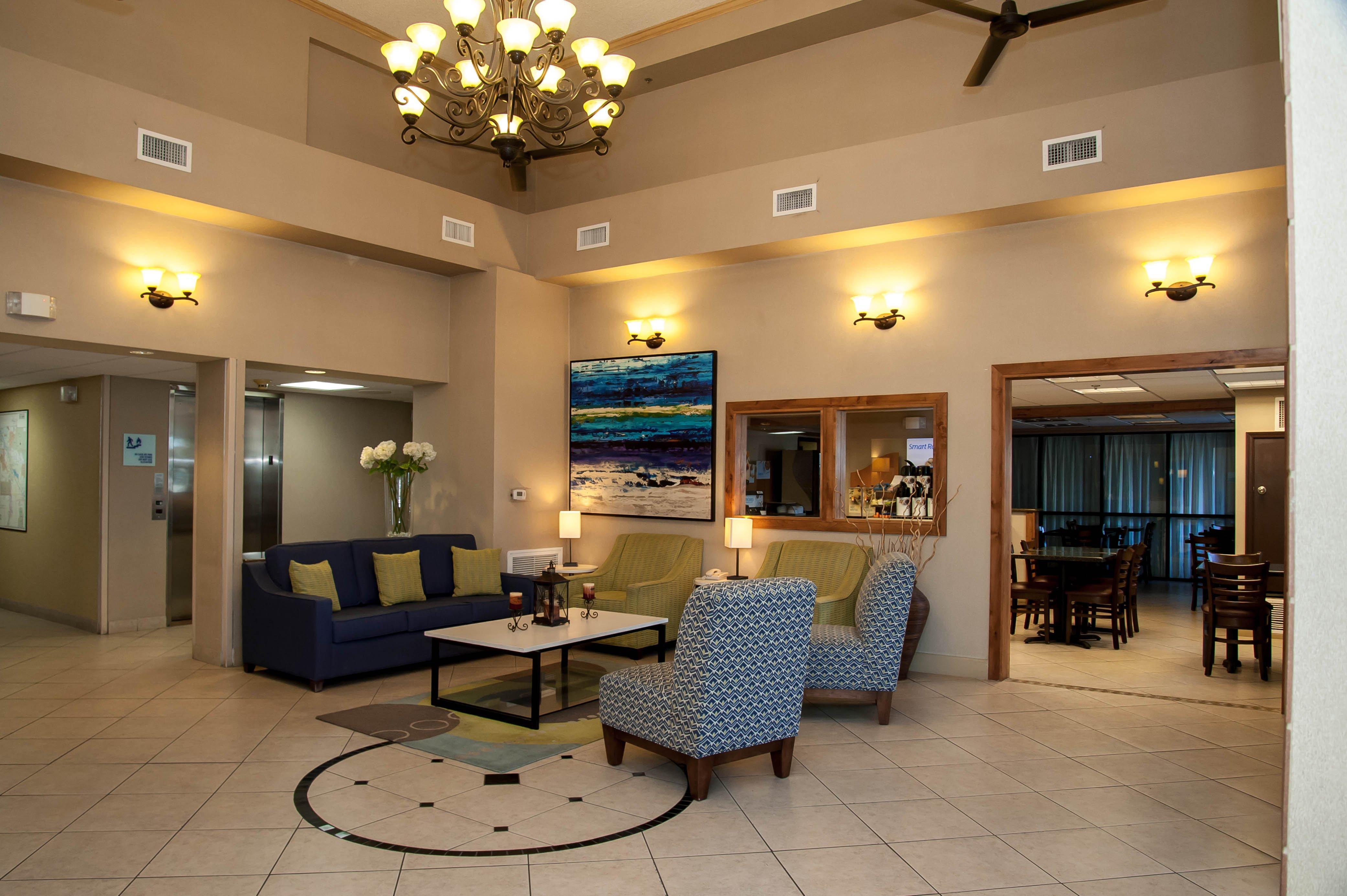 Holiday Inn Express Tucson-Airport By Ihg Eksteriør bilde