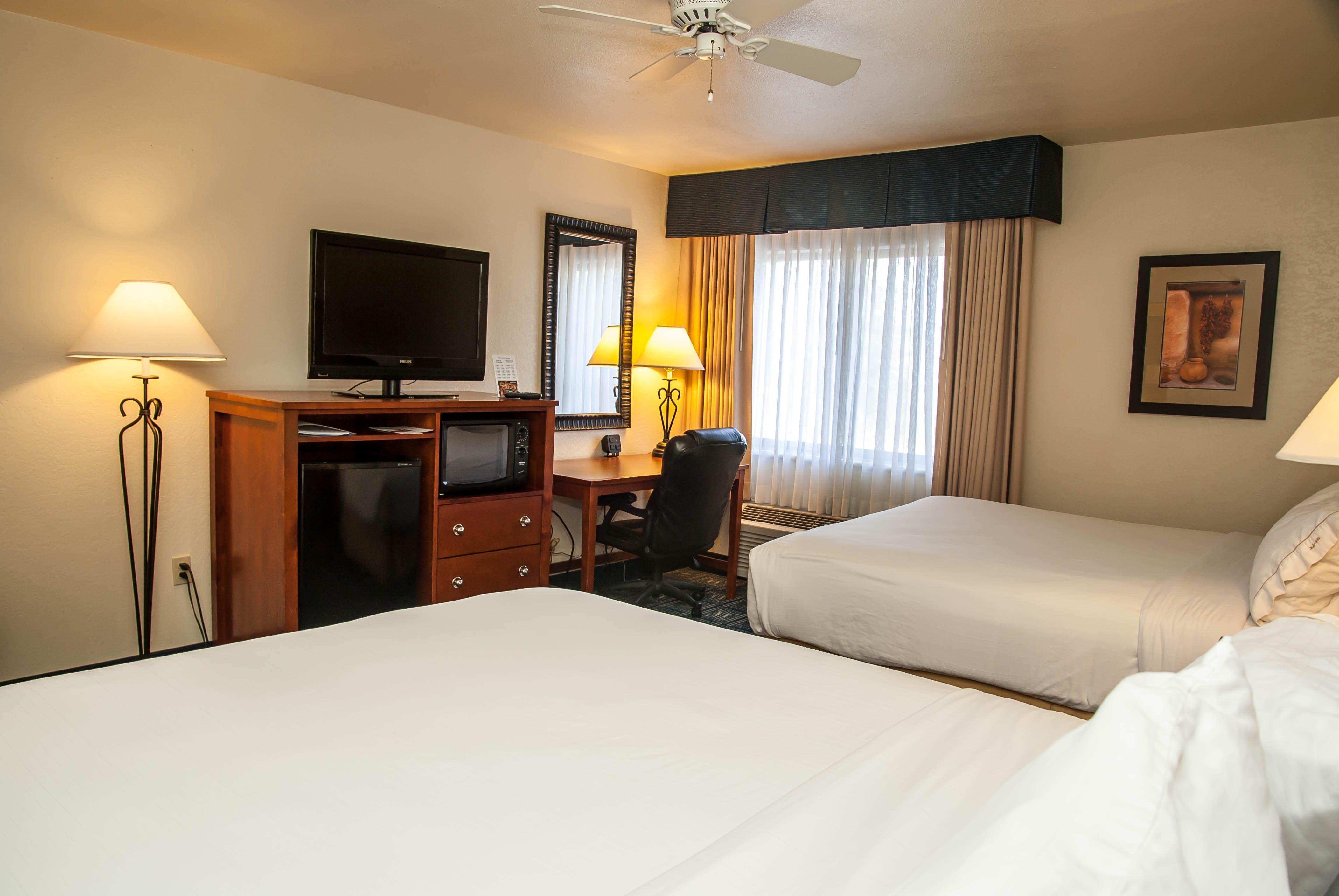 Holiday Inn Express Tucson-Airport By Ihg Eksteriør bilde