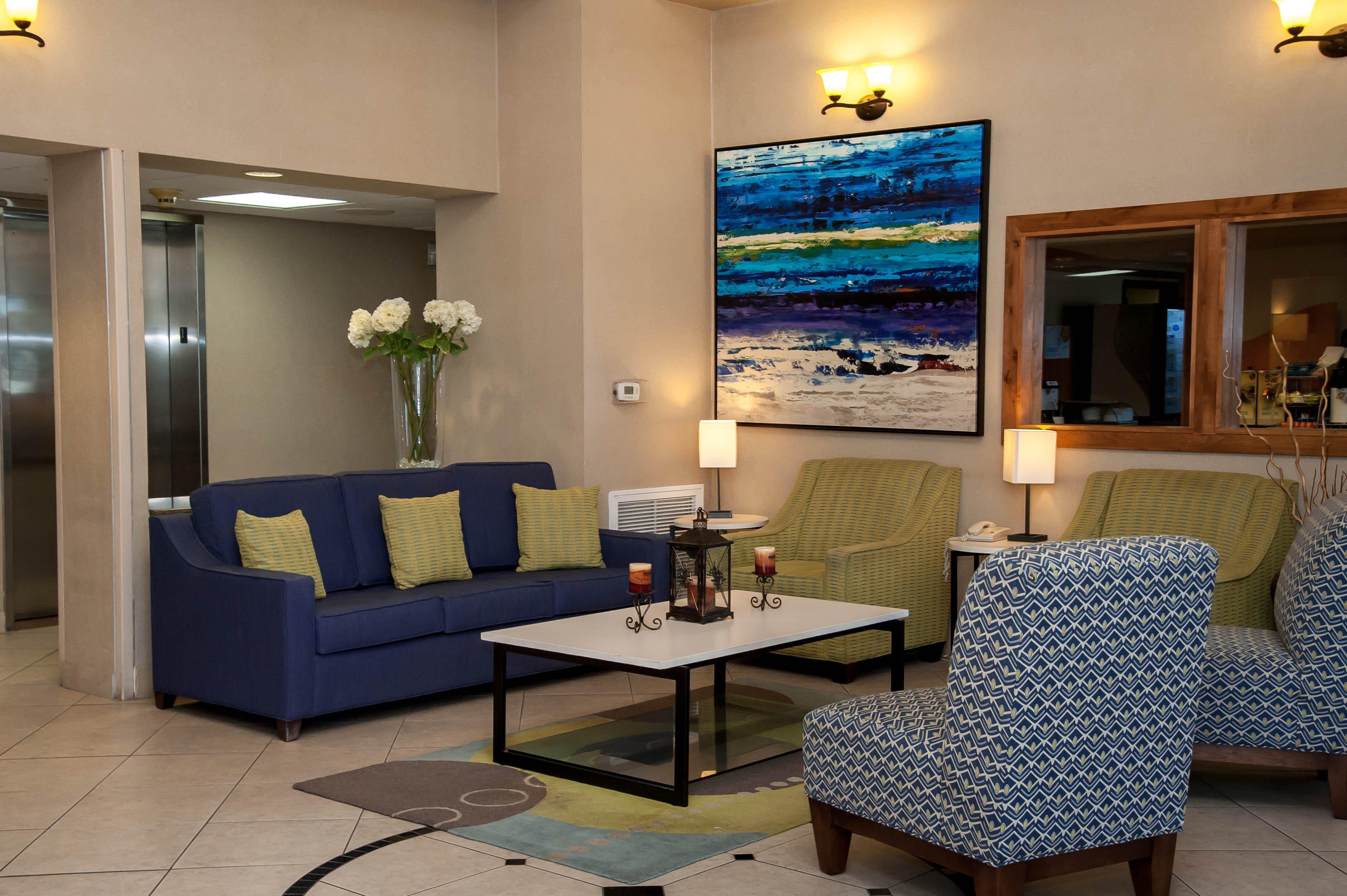 Holiday Inn Express Tucson-Airport By Ihg Eksteriør bilde