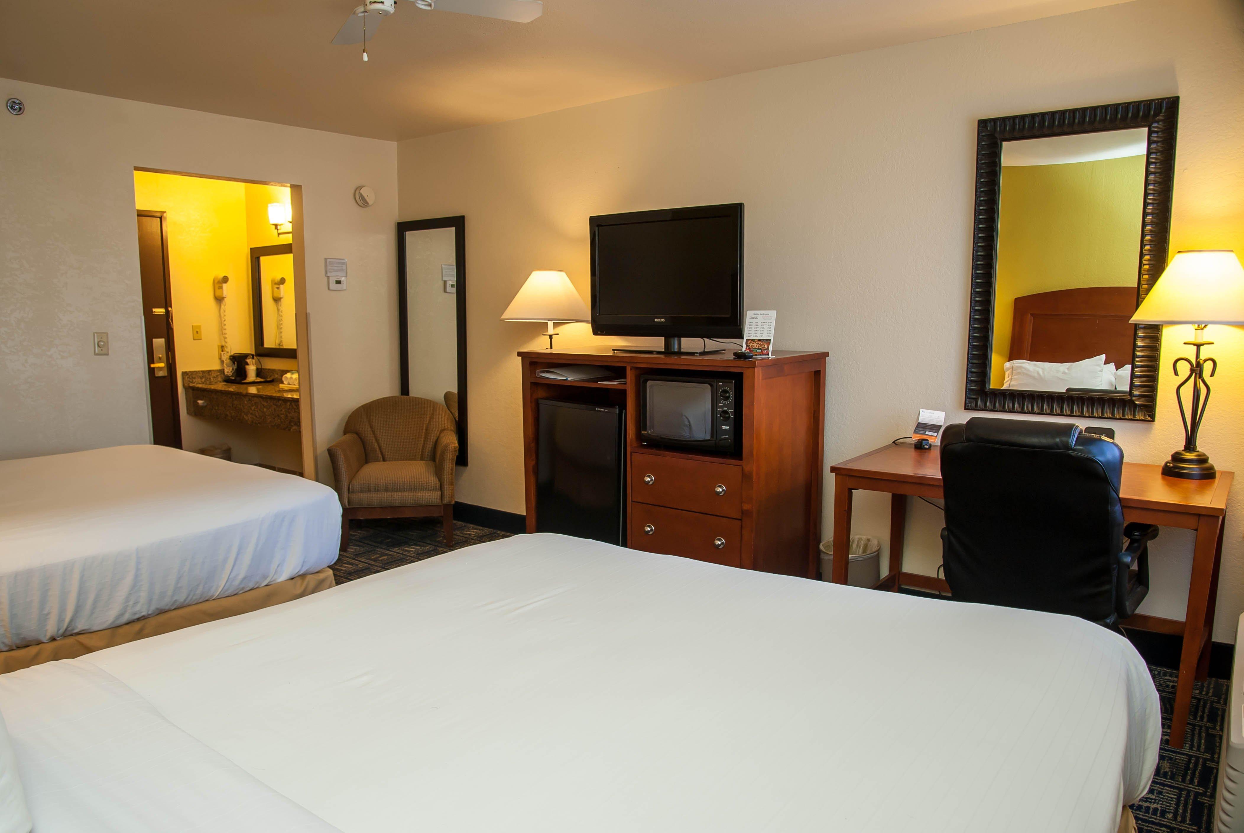 Holiday Inn Express Tucson-Airport By Ihg Eksteriør bilde