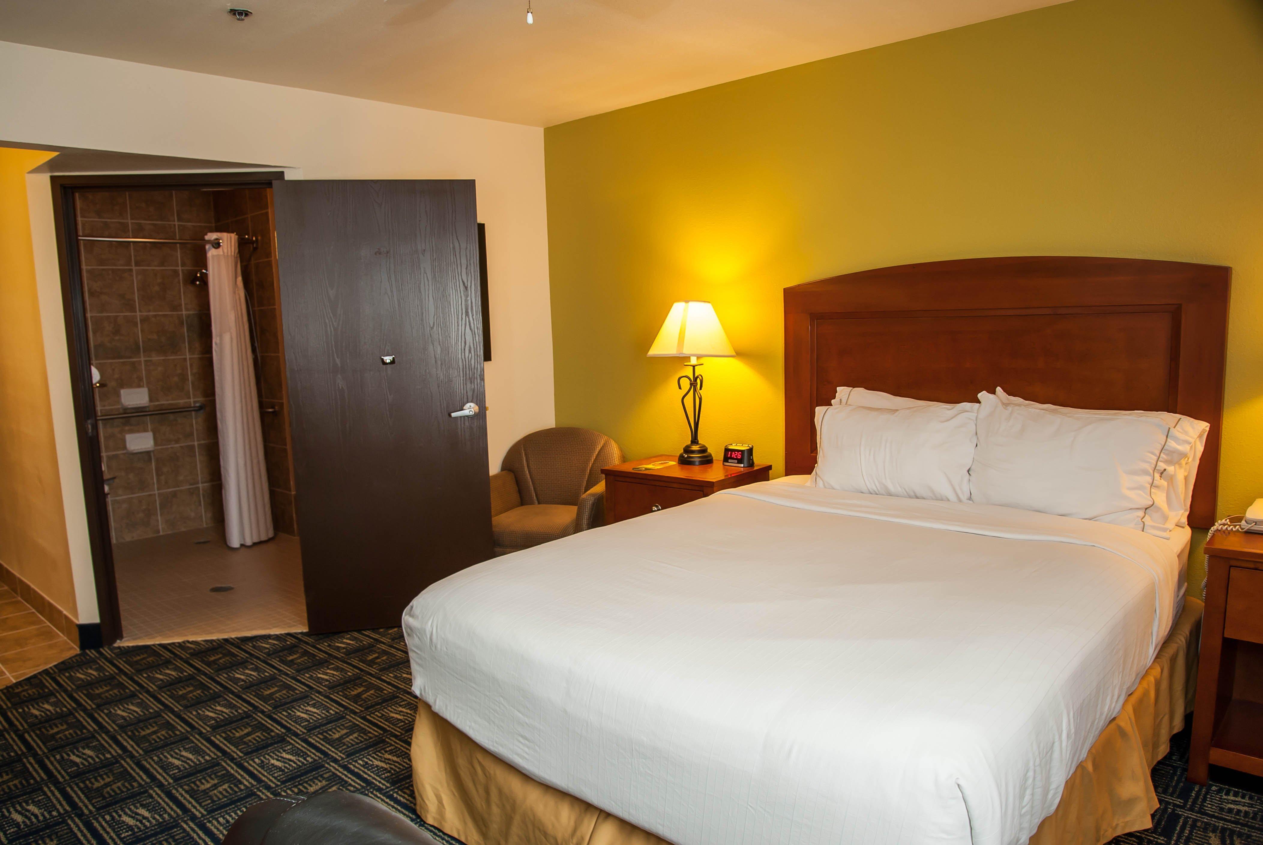 Holiday Inn Express Tucson-Airport By Ihg Eksteriør bilde