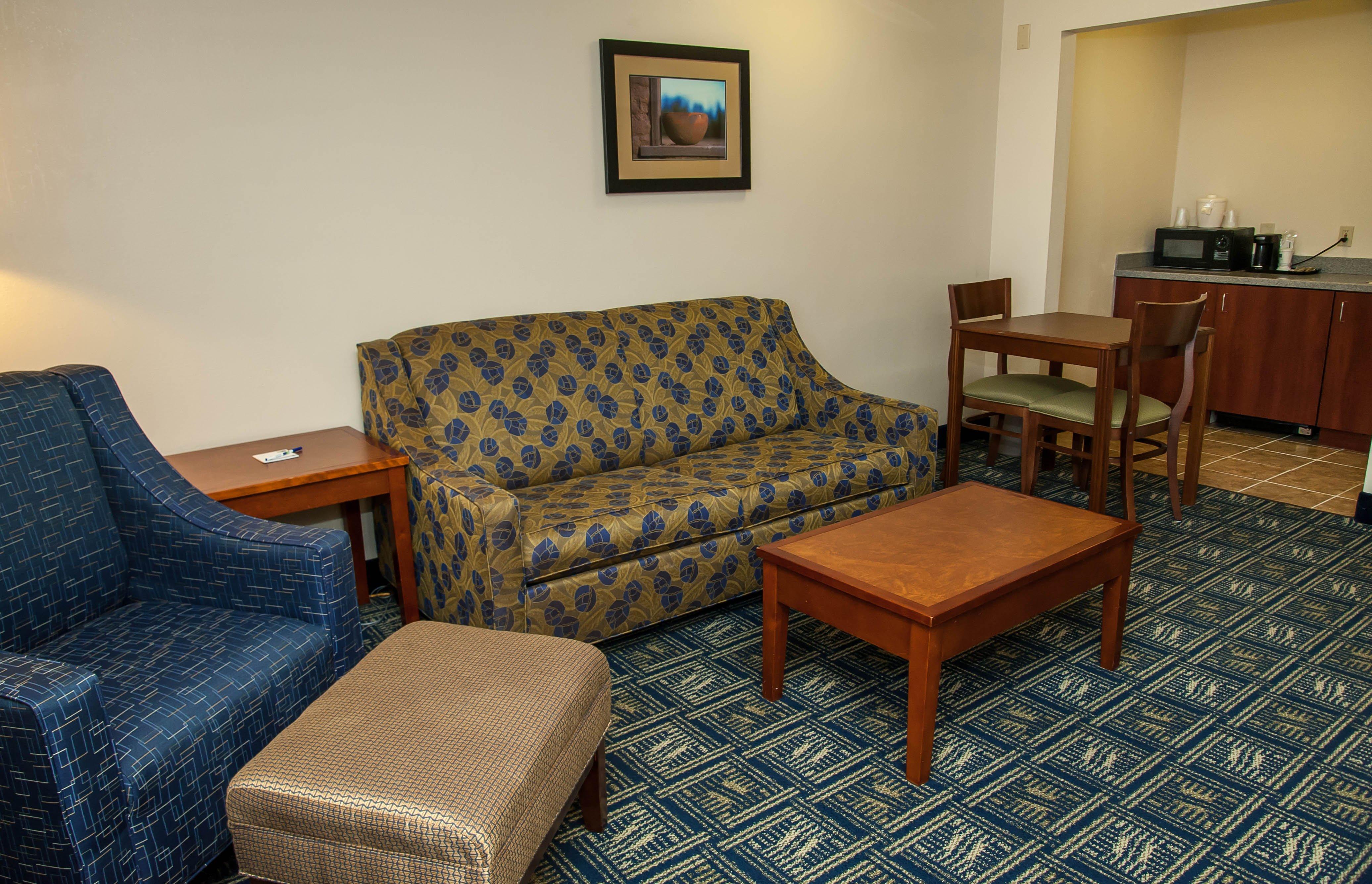 Holiday Inn Express Tucson-Airport By Ihg Eksteriør bilde