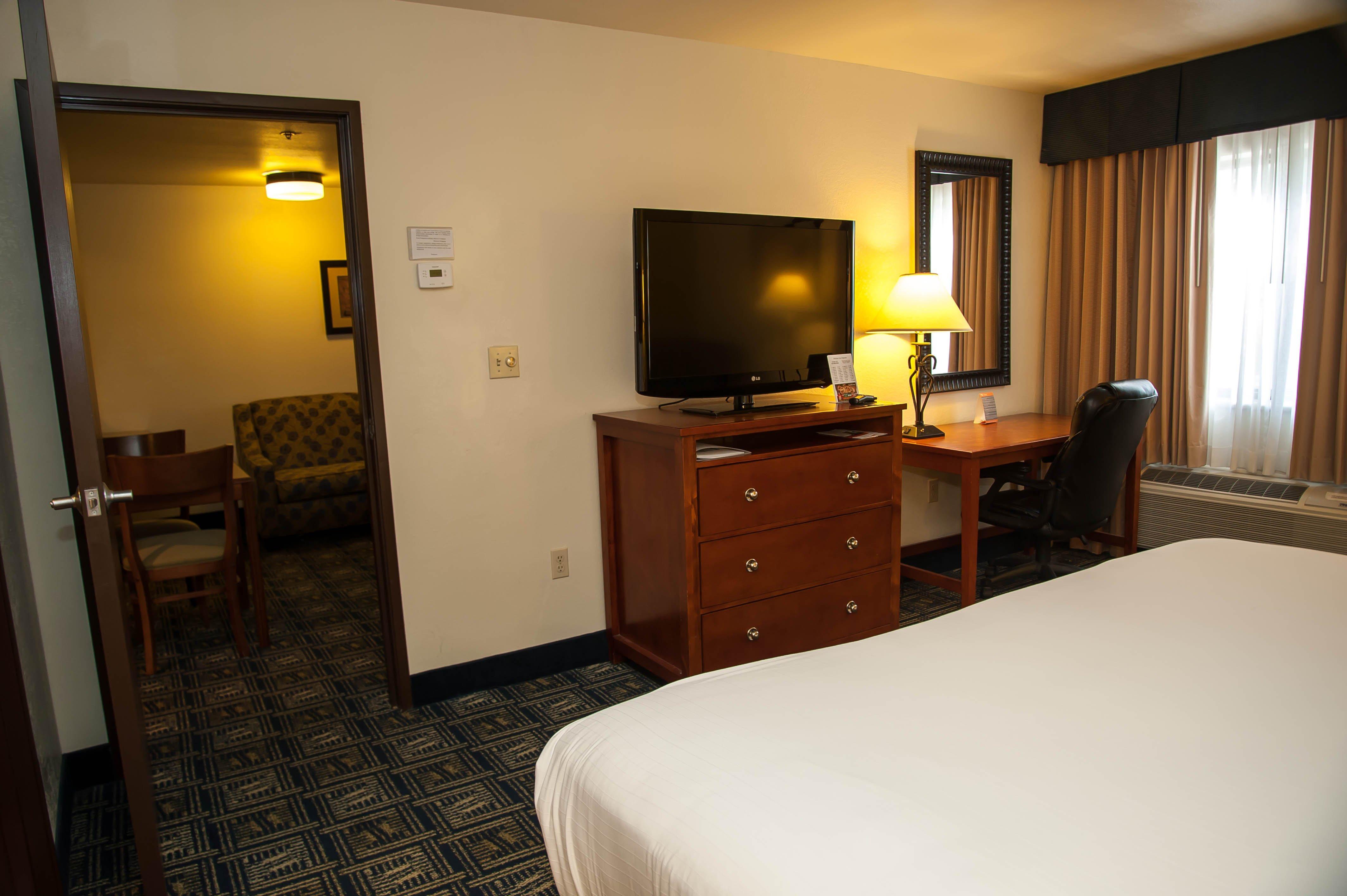 Holiday Inn Express Tucson-Airport By Ihg Eksteriør bilde