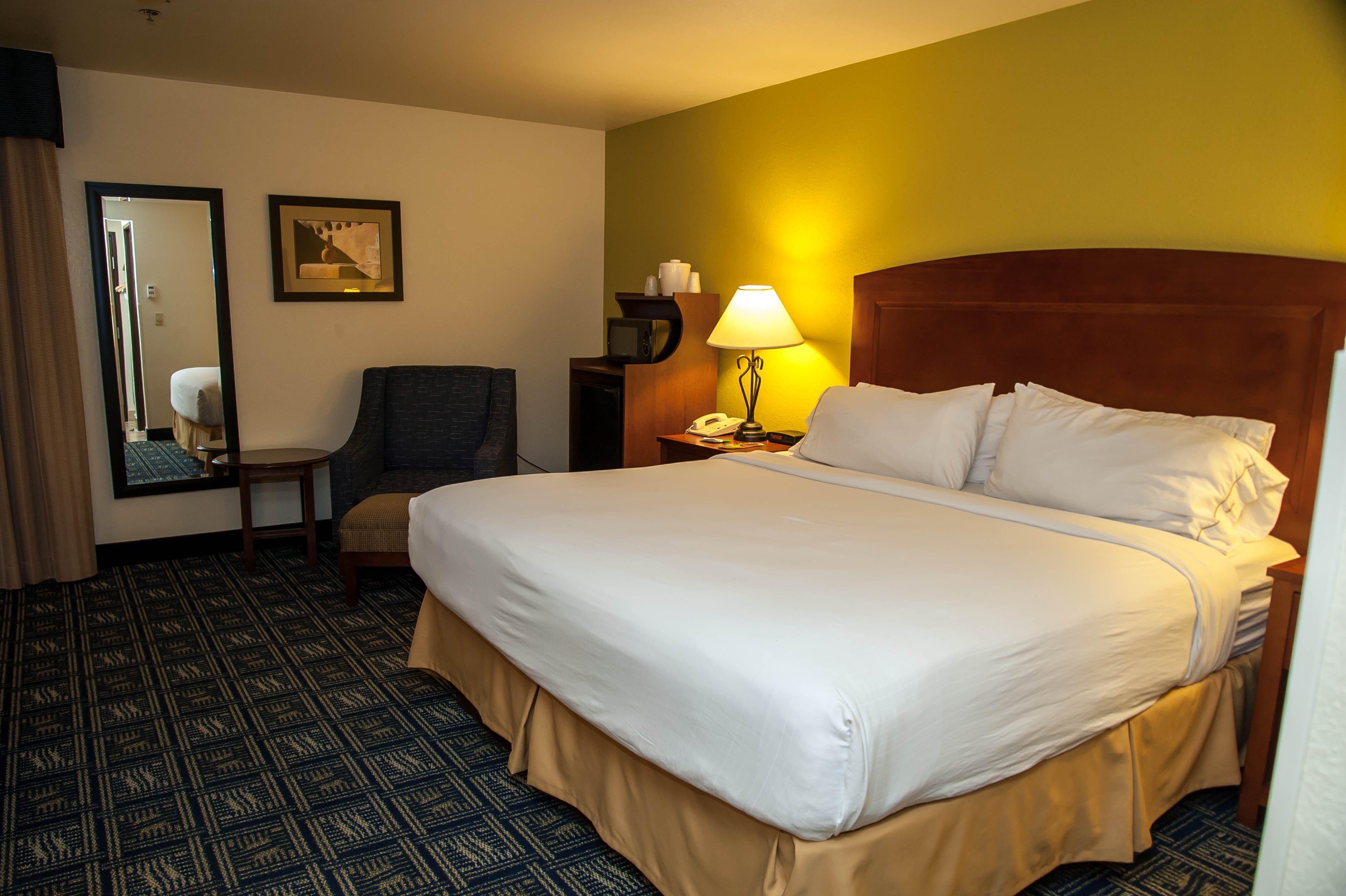 Holiday Inn Express Tucson-Airport By Ihg Eksteriør bilde