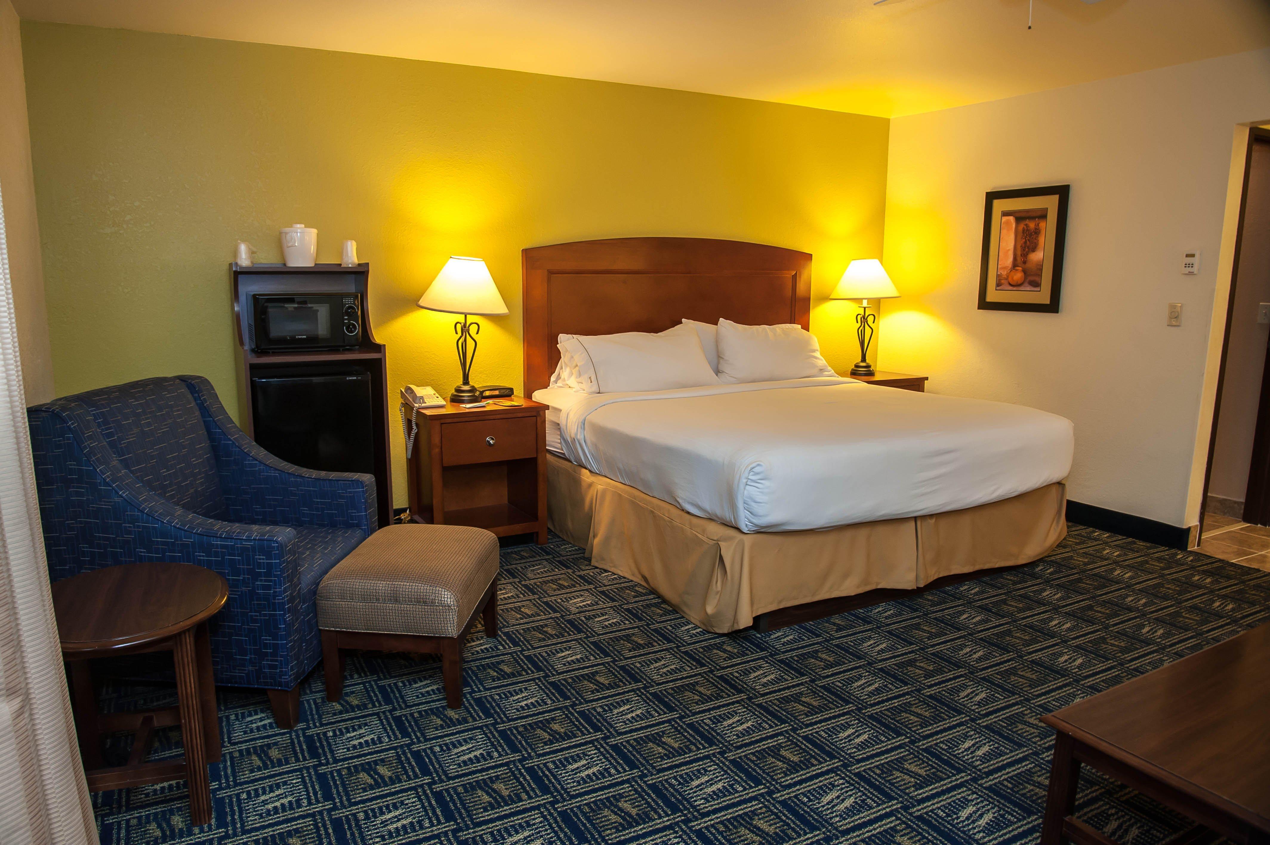 Holiday Inn Express Tucson-Airport By Ihg Eksteriør bilde