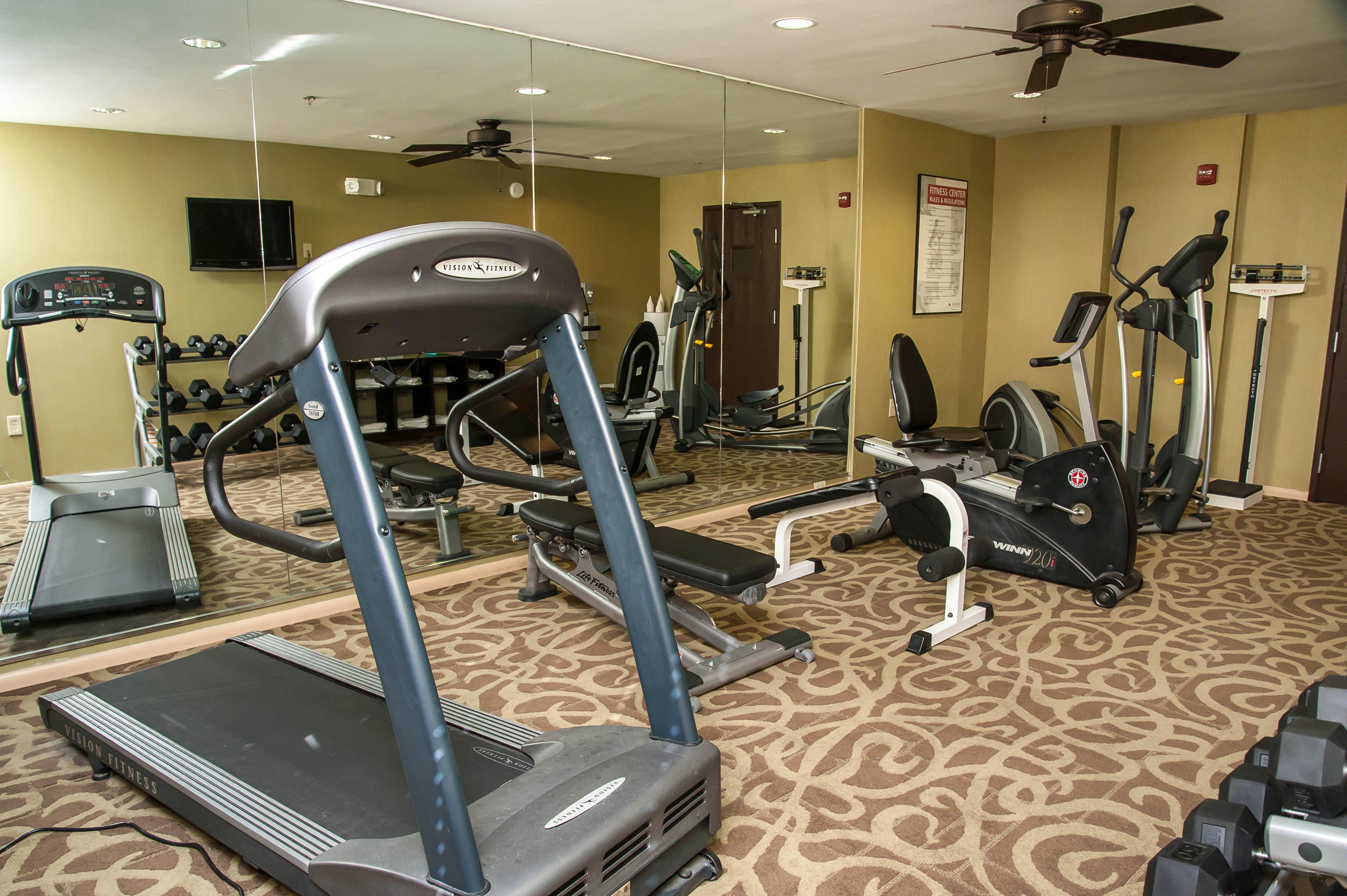 Holiday Inn Express Tucson-Airport By Ihg Eksteriør bilde