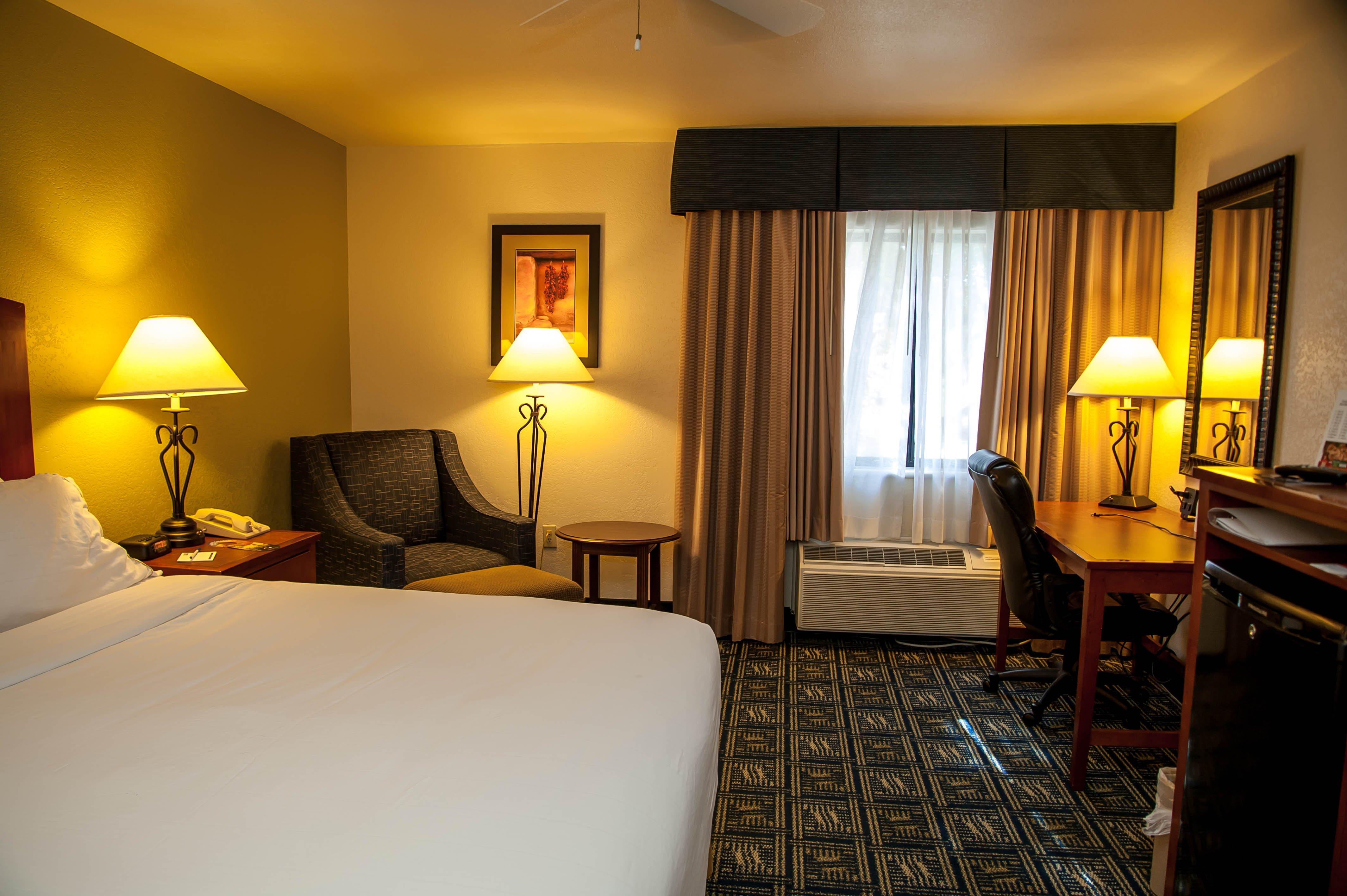 Holiday Inn Express Tucson-Airport By Ihg Eksteriør bilde