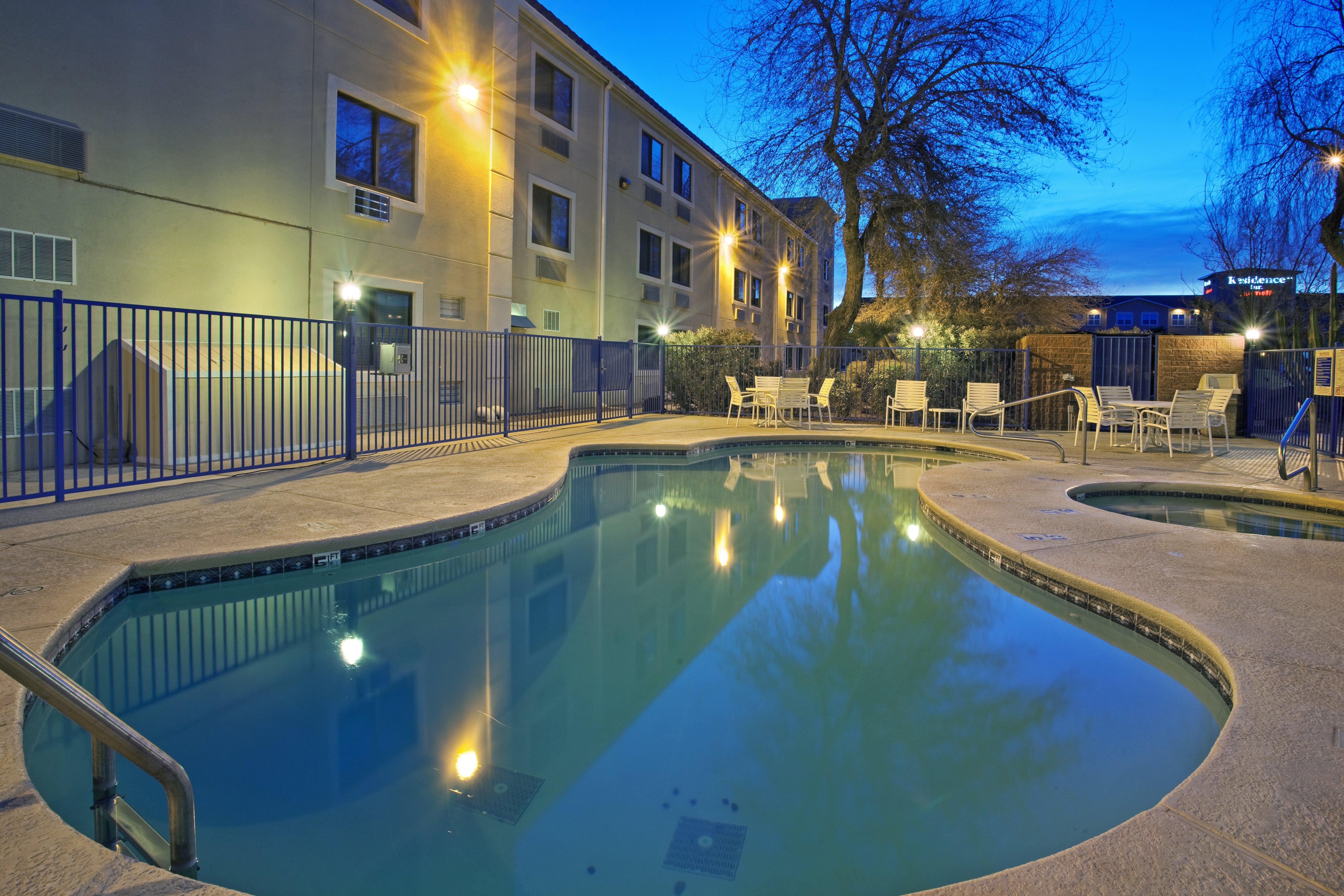 Holiday Inn Express Tucson-Airport By Ihg Eksteriør bilde