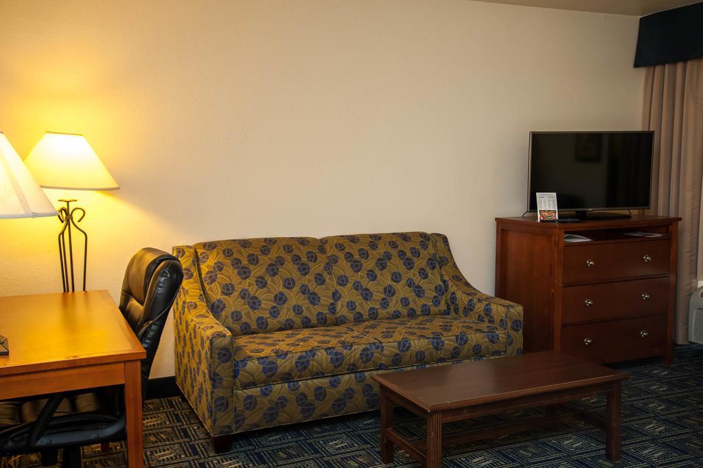 Holiday Inn Express Tucson-Airport By Ihg Eksteriør bilde