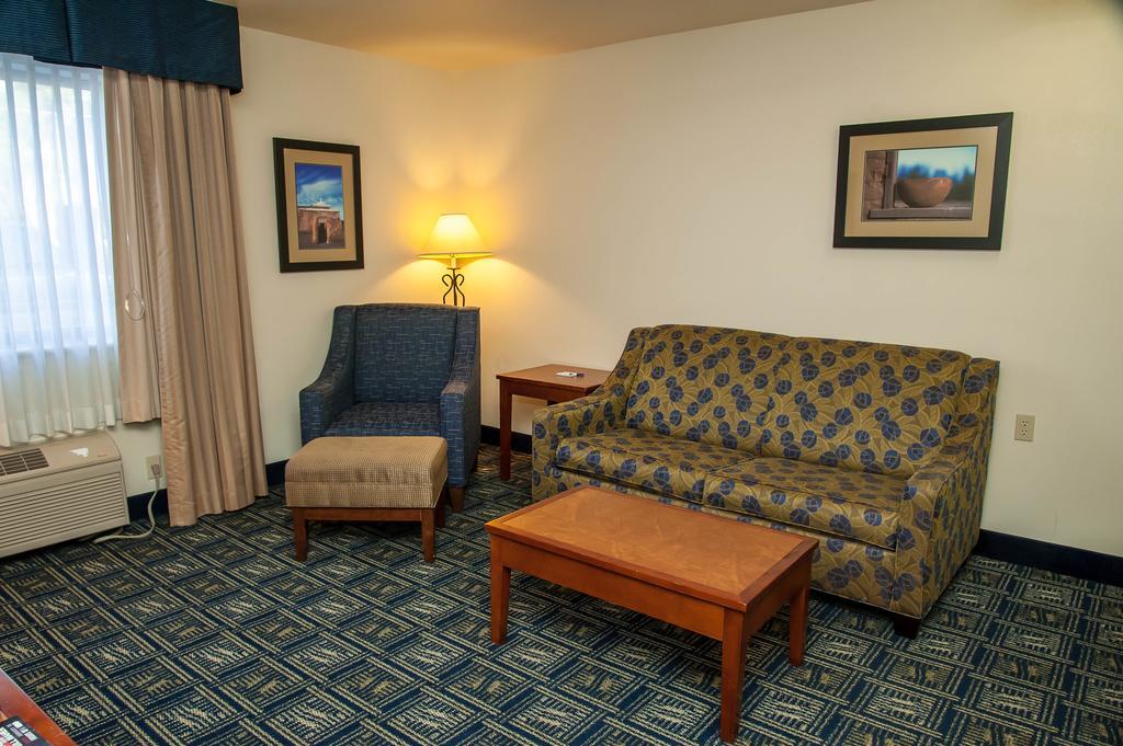 Holiday Inn Express Tucson-Airport By Ihg Eksteriør bilde