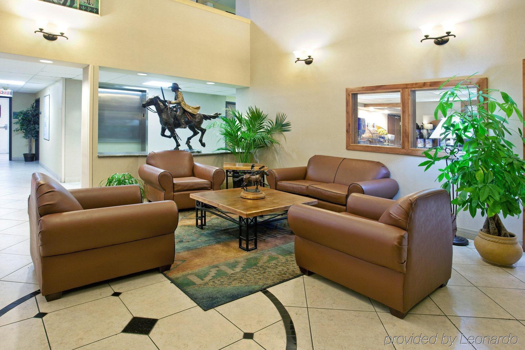 Holiday Inn Express Tucson-Airport By Ihg Eksteriør bilde