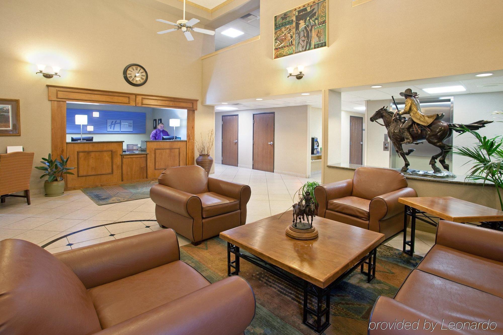 Holiday Inn Express Tucson-Airport By Ihg Eksteriør bilde