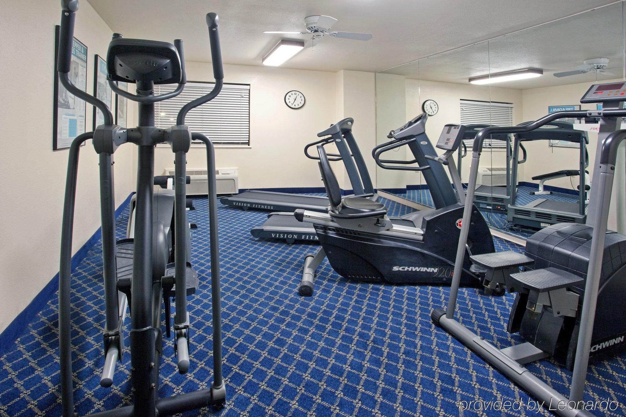 Holiday Inn Express Tucson-Airport By Ihg Eksteriør bilde