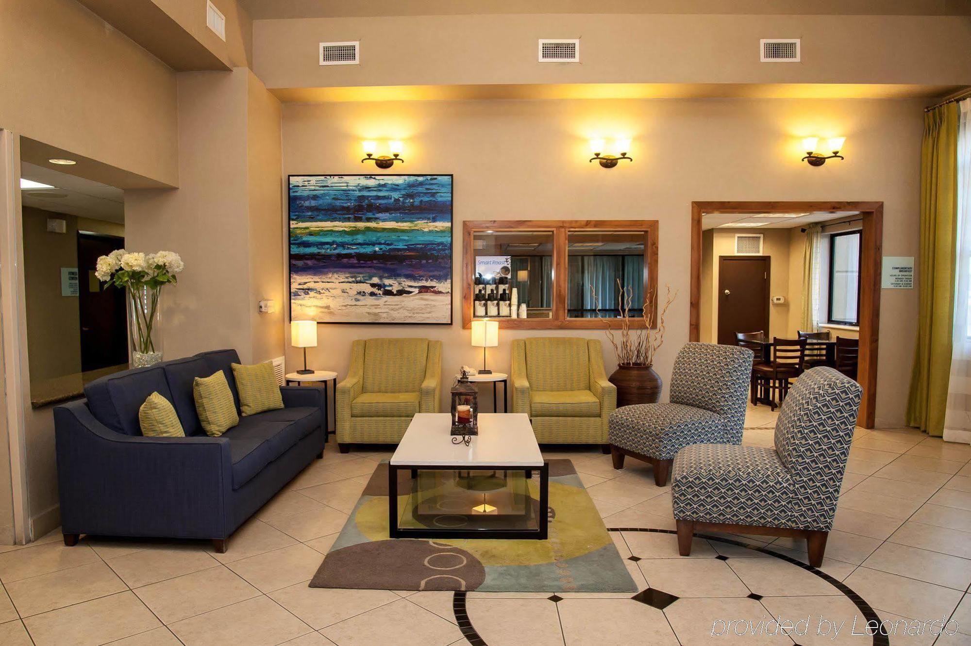 Holiday Inn Express Tucson-Airport By Ihg Eksteriør bilde