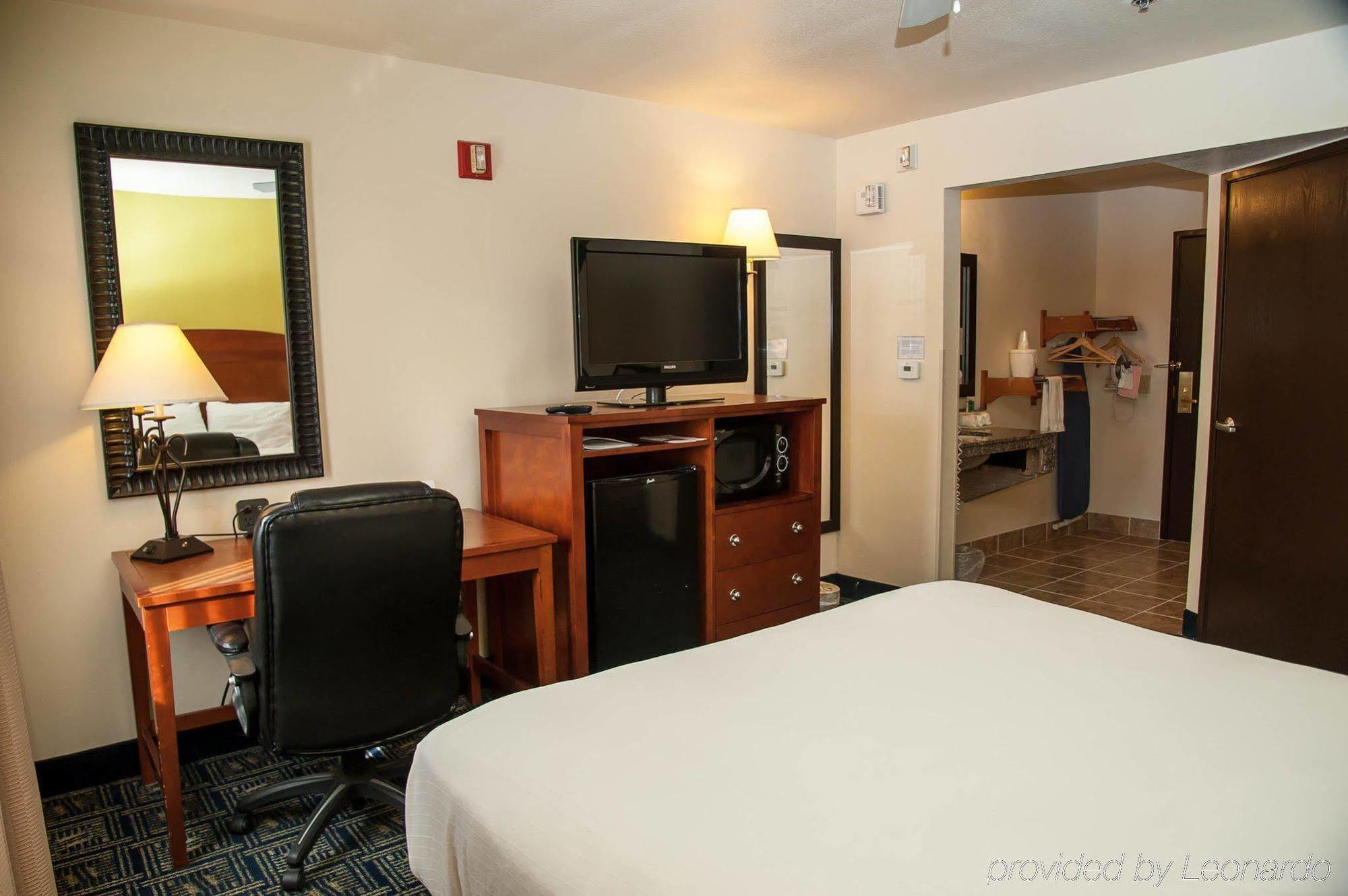 Holiday Inn Express Tucson-Airport By Ihg Eksteriør bilde